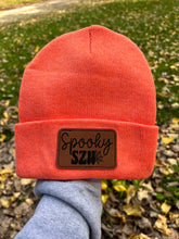 Load image into Gallery viewer, Spooky SZN Beanie