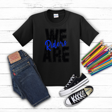 Load image into Gallery viewer, We Are Riders Tee/ LS/ Crew/ Hoodie