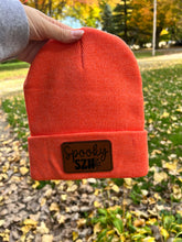 Load image into Gallery viewer, Spooky SZN Beanie