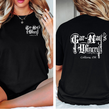 Load image into Gallery viewer, Gar- Nay’s Winery Apparel