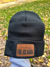 Load image into Gallery viewer, Somebody’s Fine Ass Mama Beanie