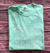 Load image into Gallery viewer, Lace Mama Tee/ LS/ Crew/ Hoodie