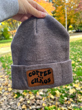 Load image into Gallery viewer, Coffee & Chaos Beanie