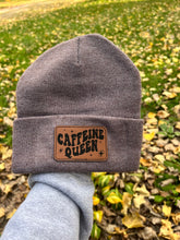 Load image into Gallery viewer, Caffeine Queen Beanie