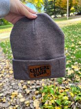 Load image into Gallery viewer, Caffeine Queen Beanie
