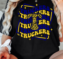 Load image into Gallery viewer, Stacked Truckers Tee/ LS/ Crew/ Hoodie