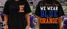 Load image into Gallery viewer, Chargers Game Days Tee/ LS/ Crew/ Hoodie