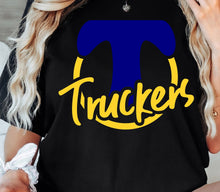 Load image into Gallery viewer, Truckers T Tee/ LS/ Crew/ Hoodie