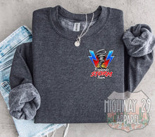 Load image into Gallery viewer, Firelands Storm Team Tee/ LS/ Crew/ Hoodie
