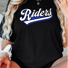 Load image into Gallery viewer, Varsity Riders Tee/ LS/ Crew/ Hoodie
