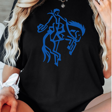 Load image into Gallery viewer, Riders Logo Tee/ LS/ Crew/ Hoodie