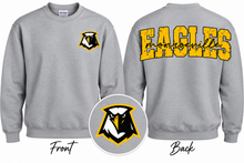 Load image into Gallery viewer, Monroeville Eagles Varsity Tee/ LS/ Crew/ Hoodie
