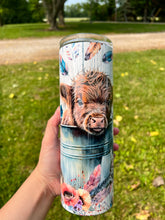Load image into Gallery viewer, Highland Tub Tumbler