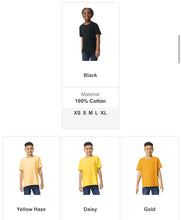 Load image into Gallery viewer, Checkered B2S Tee
