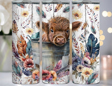 Load image into Gallery viewer, Highland Tub Tumbler