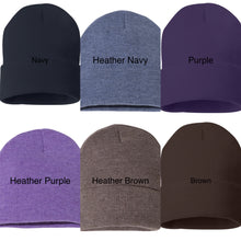 Load image into Gallery viewer, Passenger Princess Beanie
