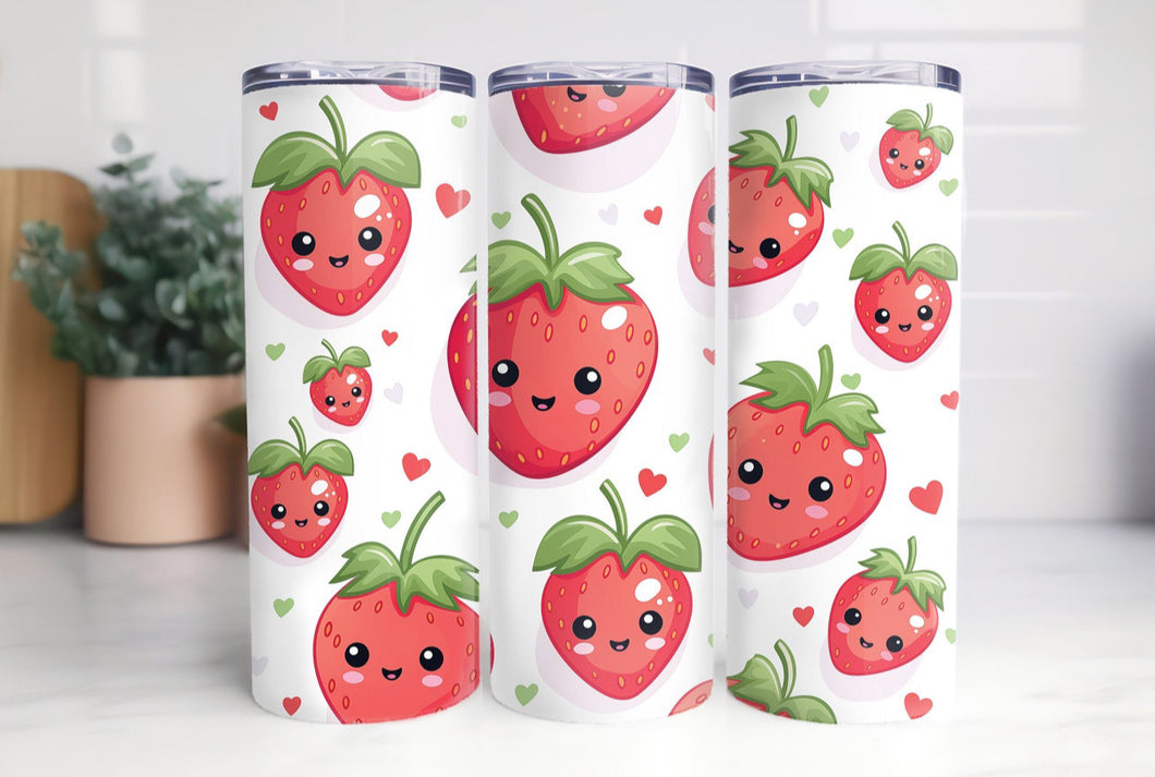 Berry Cute Tumbler