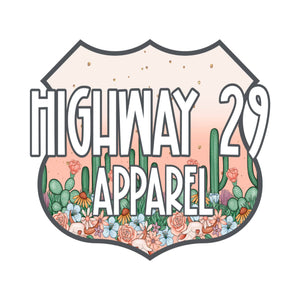 Highway 29 Apparel
