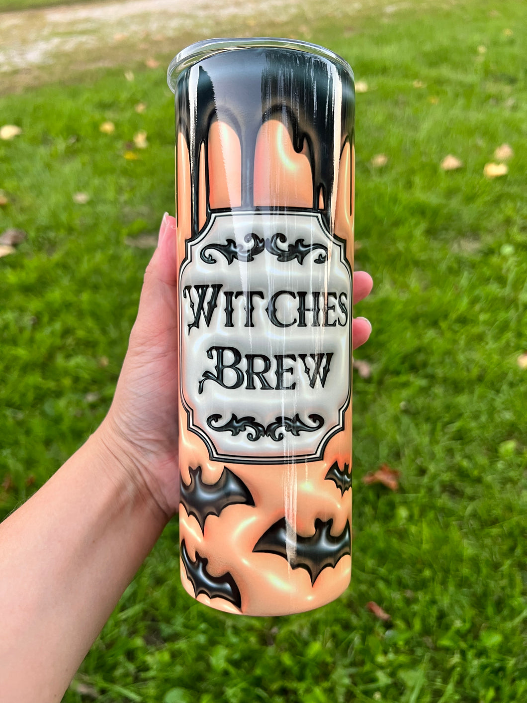 Witches Brew Tumbler