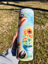 Load image into Gallery viewer, Gardner Cow Tumbler
