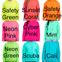 Load image into Gallery viewer, Checkered Mama Crew/ Hoodie
