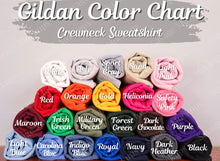 Load image into Gallery viewer, Spooky Season Crewneck Sweatshirt
