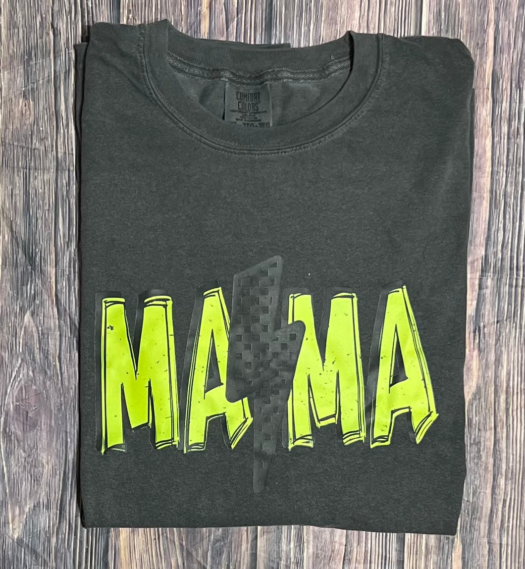 Mama Bolt Tee