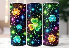 Load image into Gallery viewer, Shamrock Tumbler
