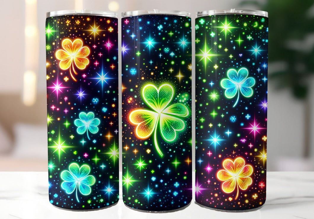 Shamrock Tumbler