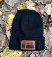 Load image into Gallery viewer, Somebody’s Fine Ass Mama Beanie
