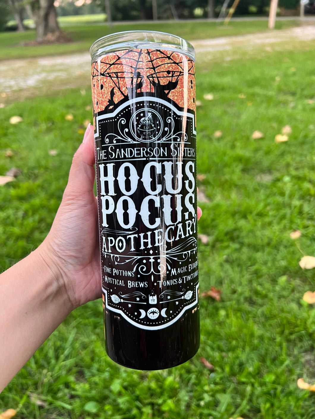 HP Apothecary Tumbler