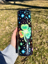 Load image into Gallery viewer, Shamrock Tumbler
