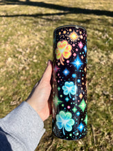 Load image into Gallery viewer, Shamrock Tumbler
