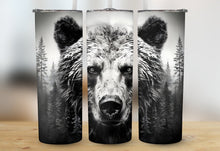 Load image into Gallery viewer, Bear Tumbler
