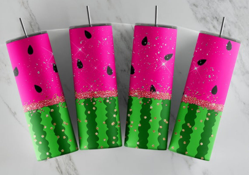 Watermelon Tumbler