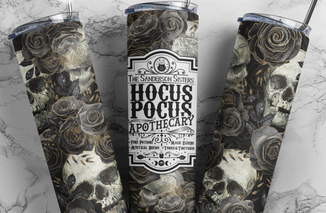 HP Apothecary Tumbler