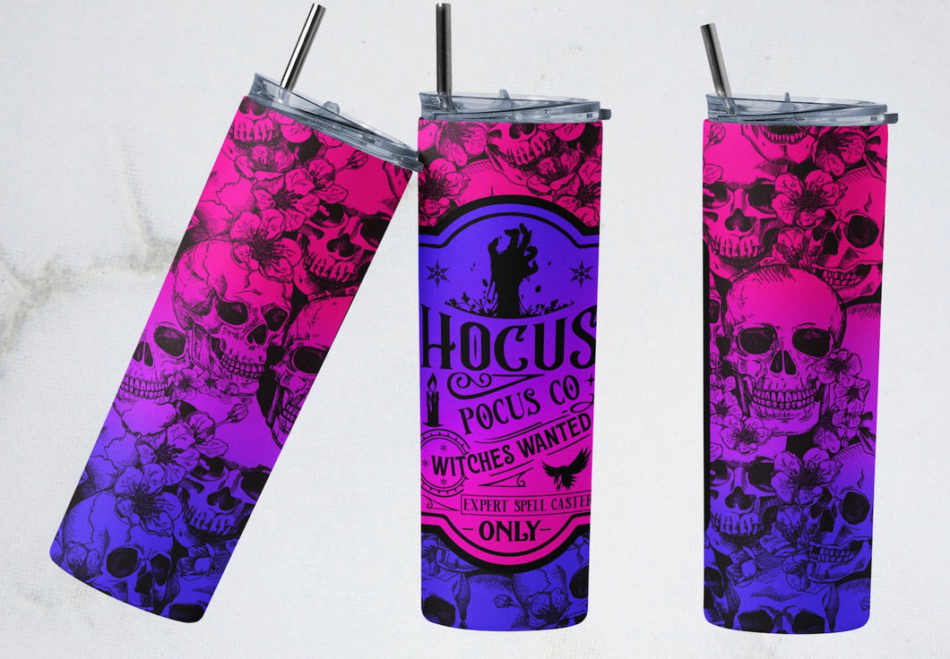 HP Witch Tumbler