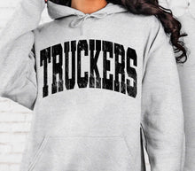 Load image into Gallery viewer, Truckers Distressed Tee/ LS/ Crew/ Hoodie
