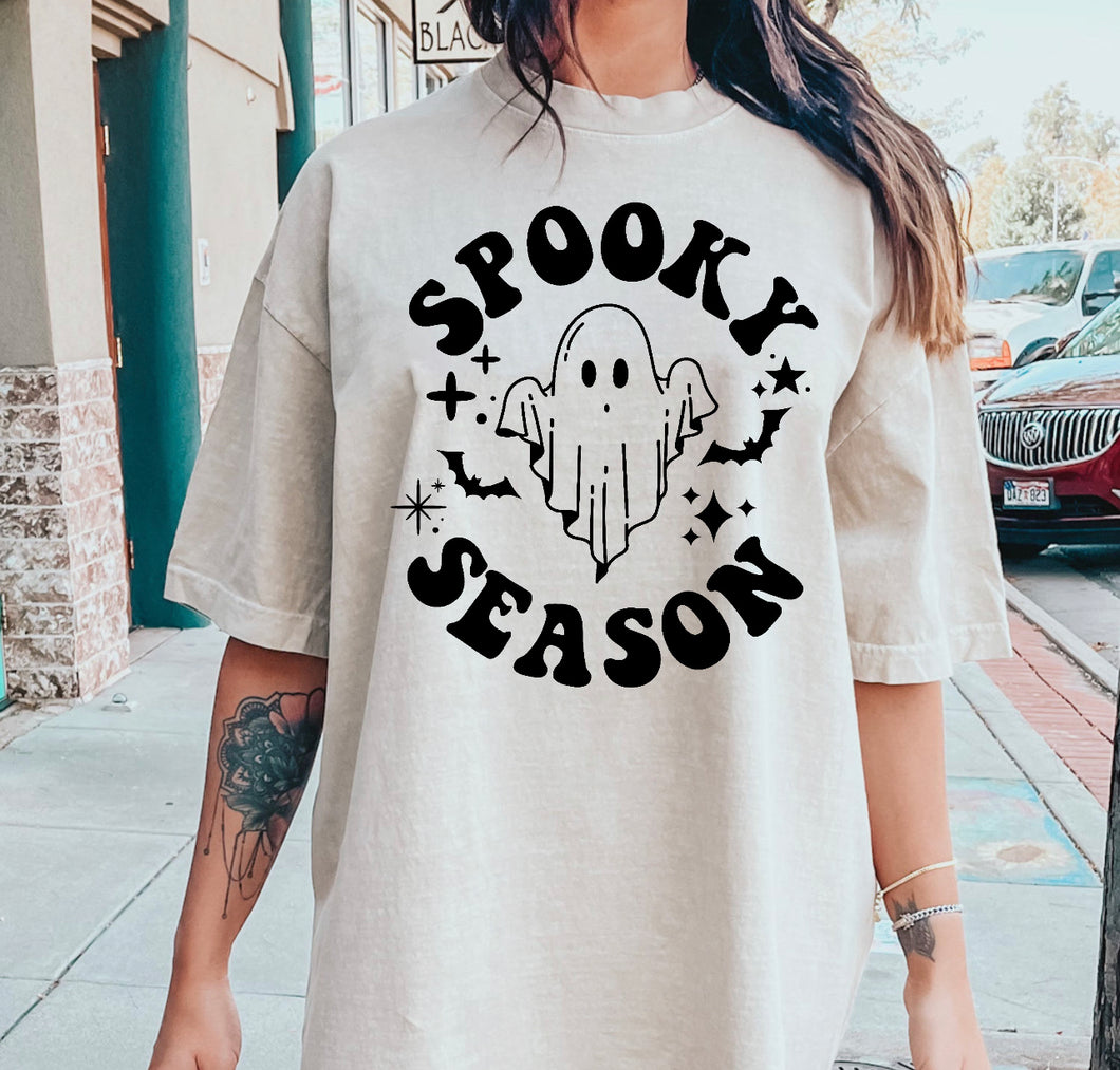Spooky Season Crewneck Sweatshirt