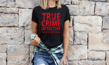 Load image into Gallery viewer, Detective Couch Division Tee/ LS/ Crew/ Hoodie
