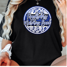 Load image into Gallery viewer, Roughrider Marching Band Tee/ LS/ Crew/ Hoodie
