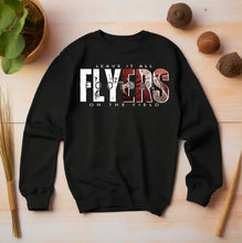 Load image into Gallery viewer, Leave It On The Field Flyers Tee/ LS/ Crew/ Hoodie
