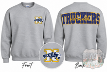 Load image into Gallery viewer, Norwalk Oversized Varsity Tee/ LS/ Crew/ Hoodie
