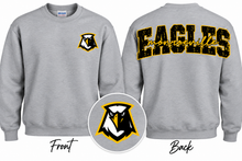 Load image into Gallery viewer, Monroeville Eagles Varsity Tee/ LS/ Crew/ Hoodie
