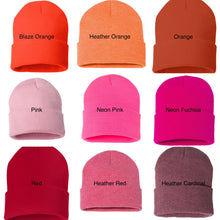 Load image into Gallery viewer, Caffeine Queen Beanie
