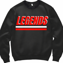 Load image into Gallery viewer, Legends Striped Tee/ LS/ Crew/ Hoodie
