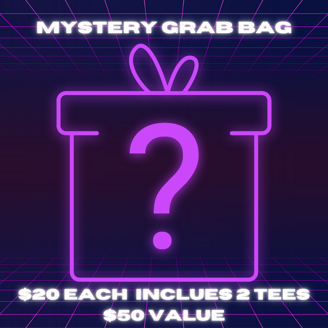 Mystery Grab Bag