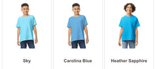 Load image into Gallery viewer, Blue B2S Tee

