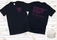 Load image into Gallery viewer, Dear Person Tee
