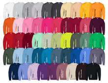 Load image into Gallery viewer, Let Them Crewneck Sweatshirt
